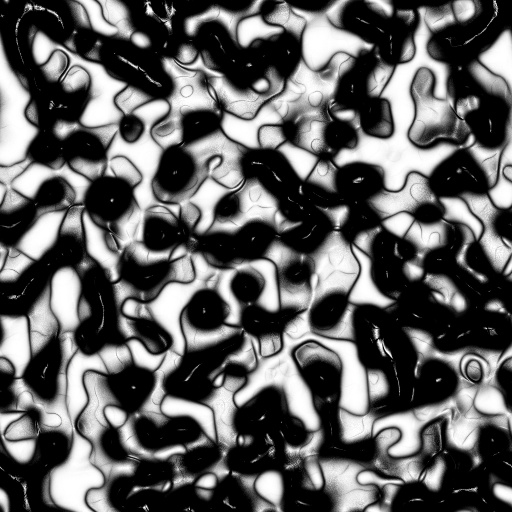 Reflective Occlusion Map