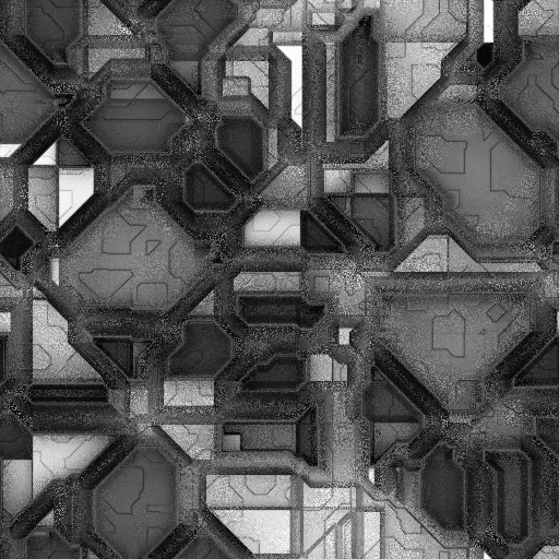 Ambient Occlusion Map