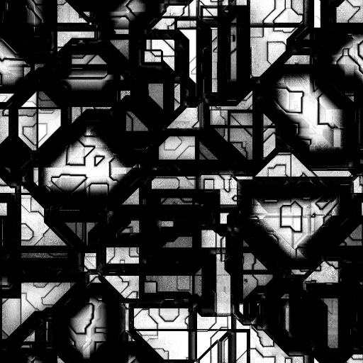 Reflective Occlusion Map