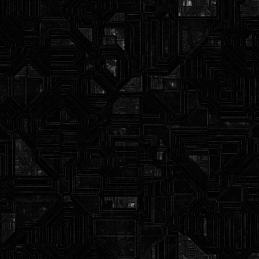 Ambient Occlusion Map