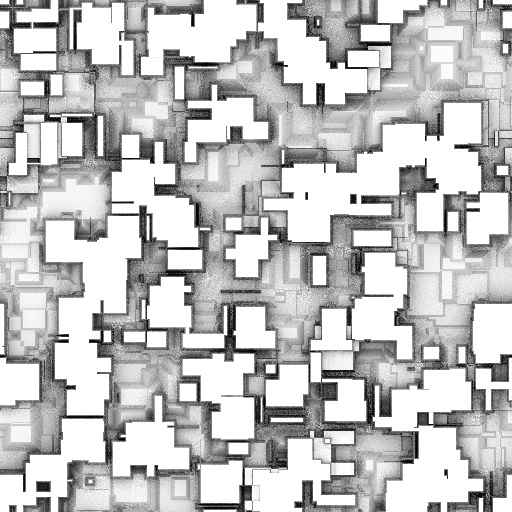 Ambient Occlusion Map