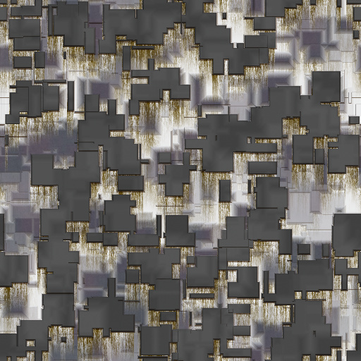 Stained aztec Hull 1 (Texture)