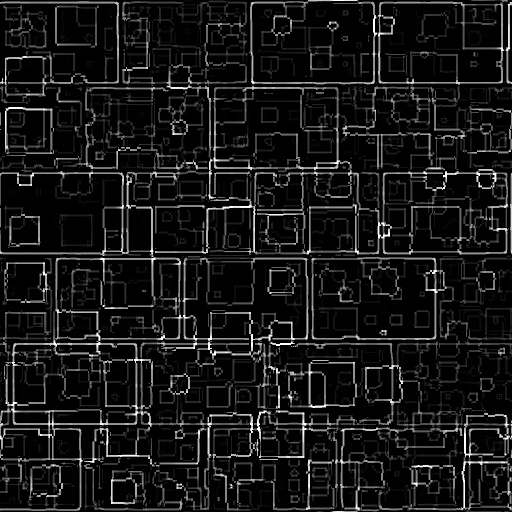 odd outlines, aztecing (Effect)