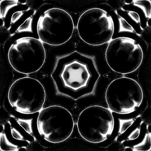 Ambient Occlusion Map