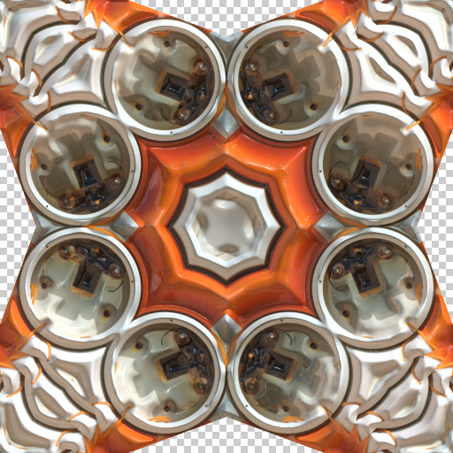 Looping NIK Generator 4 (Effect)