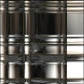 Glass and Wood Wall Panels