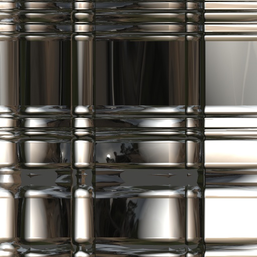 Glass and Wood Wall Panels (Texture)
