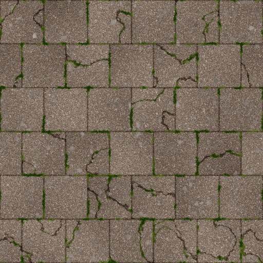 Diffuse Map