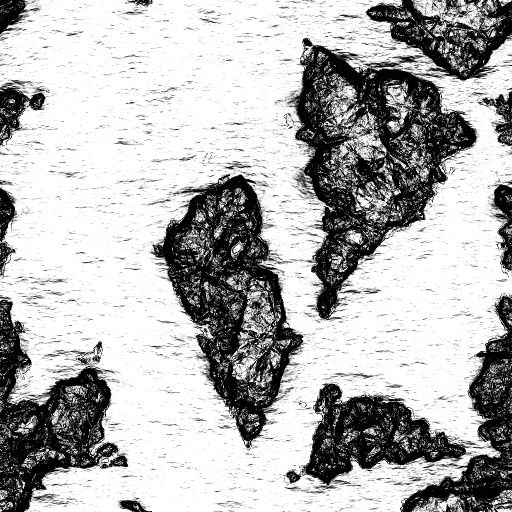 Reflective Occlusion Map
