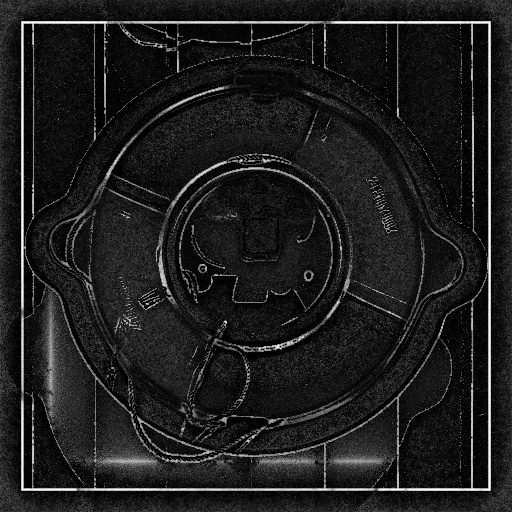 Ambient Occlusion Map