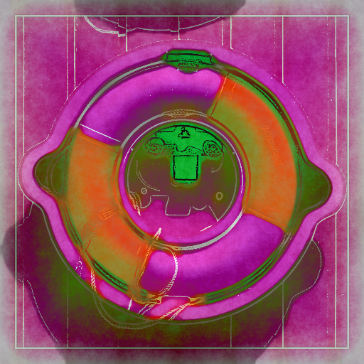 Diffuse Map