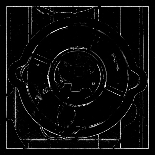 Reflective Occlusion Map