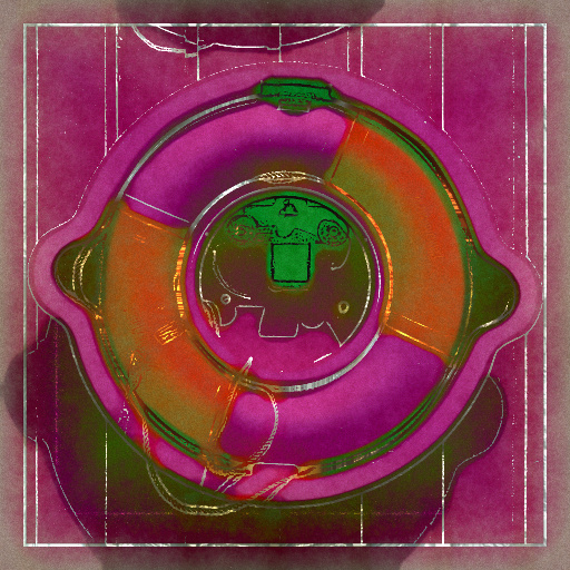 Art : Metal Scratch (Effect)