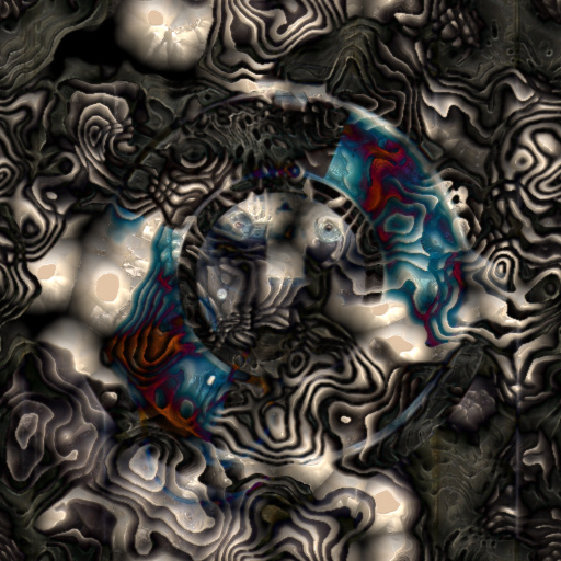 Shells : ...The Shells are sleeping...