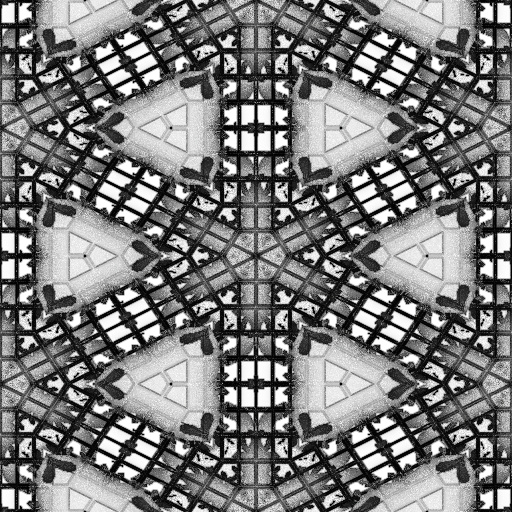Ambient Occlusion Map