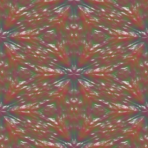 waxxy flowers (Texture)