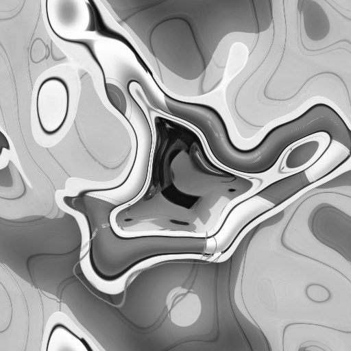 Metallic Map