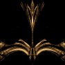 Golden Flourish