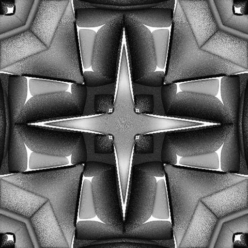 Ambient Occlusion Map