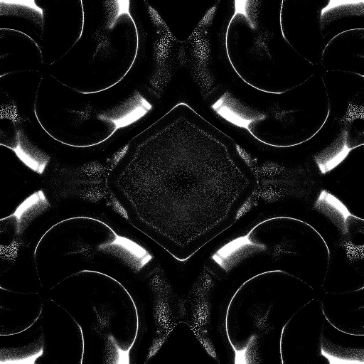 Ambient Occlusion Map