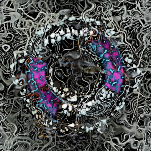 Fungi : FiberBubbles 0 (Effect)