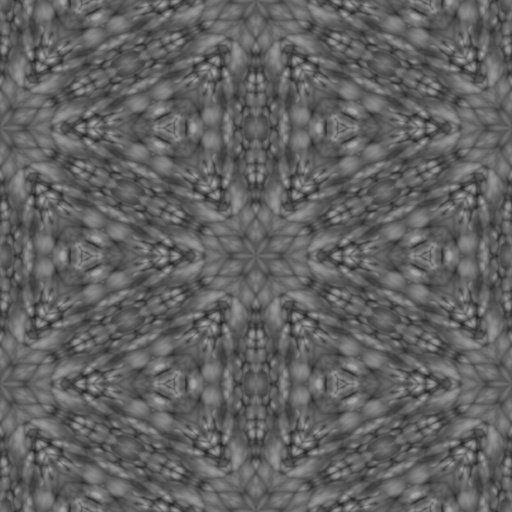 Metallic Map