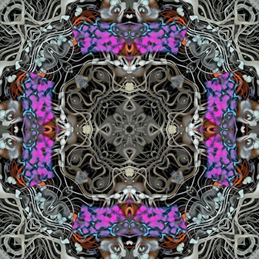 Decoration : FlowerScope (Effect)