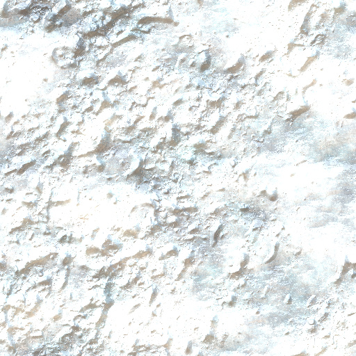 Snow Remixed (Texture)