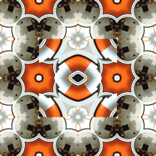 Kaleidoscopic Slices 3 (Effect)