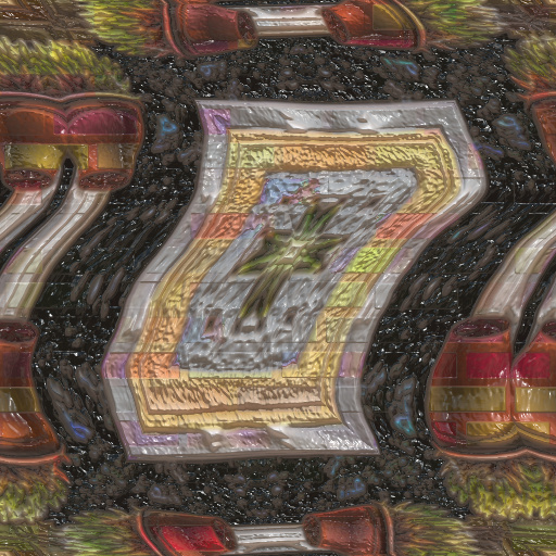 zxc Abstract Tiles (Effect)