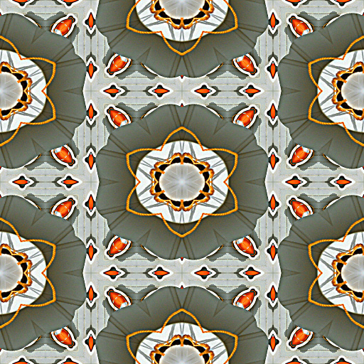 Kaleidoscopic Slices 4 (Effect)