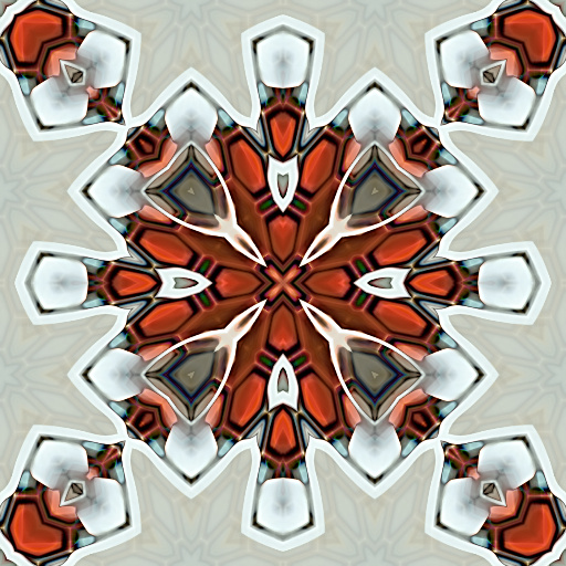 Kaleidoscope : The X6 (Effect)