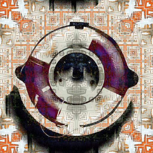 Paint : Native American (Effect)