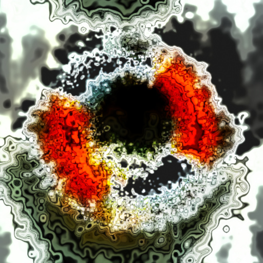 Paint : Fluid 0-X (Effect)
