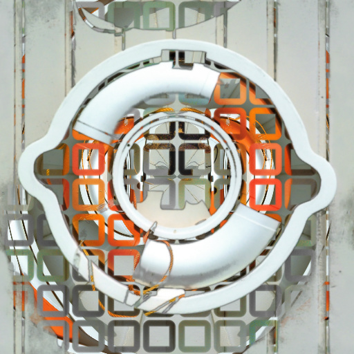 Artistic : Abstract 2-X (Effect)