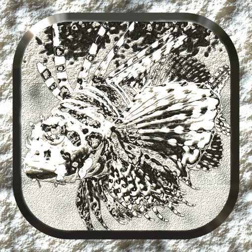 Carved Bas Relief (Effect)