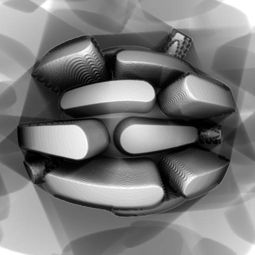 Ambient Occlusion Map