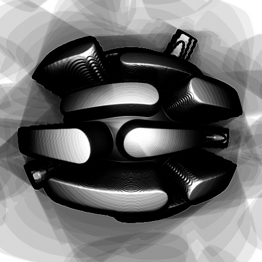 Reflective Occlusion Map