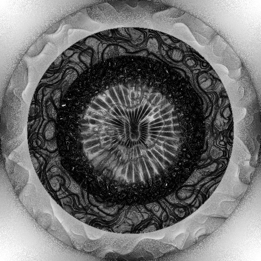 Ambient Occlusion Map