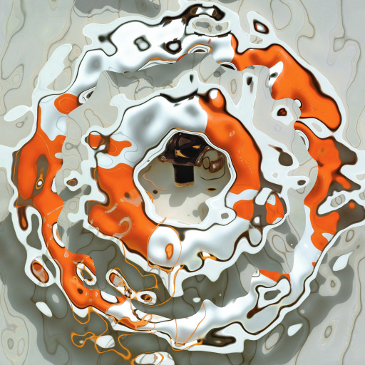 Artistic : Deformation Fever (Effect)