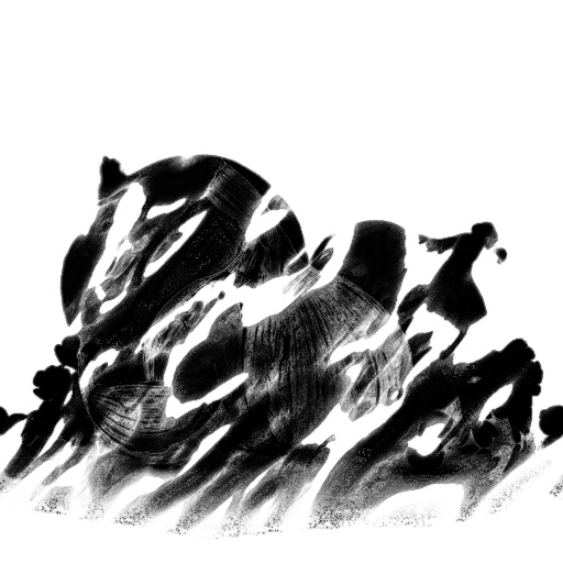 Ambient Occlusion Map