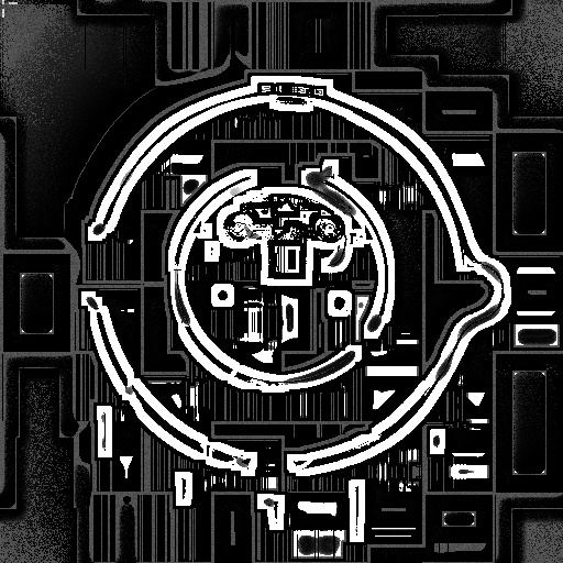 Ambient Occlusion Map
