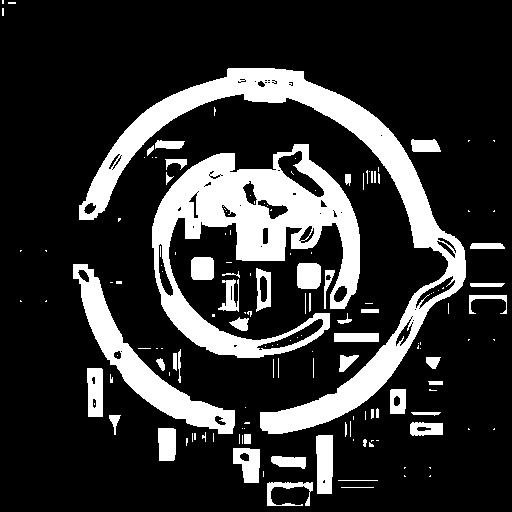 Reflective Occlusion Map