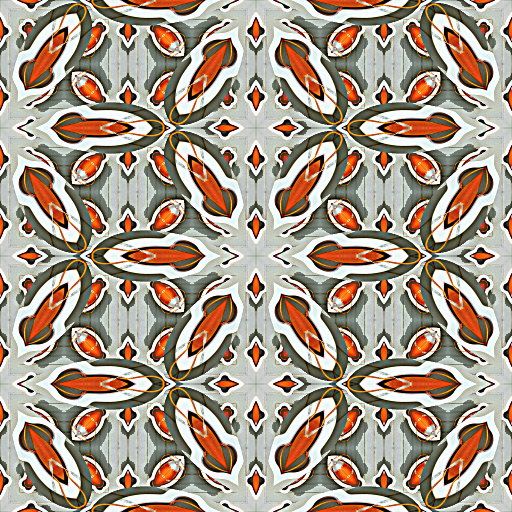 Kaleidoscopic Slices 5 (Effect)