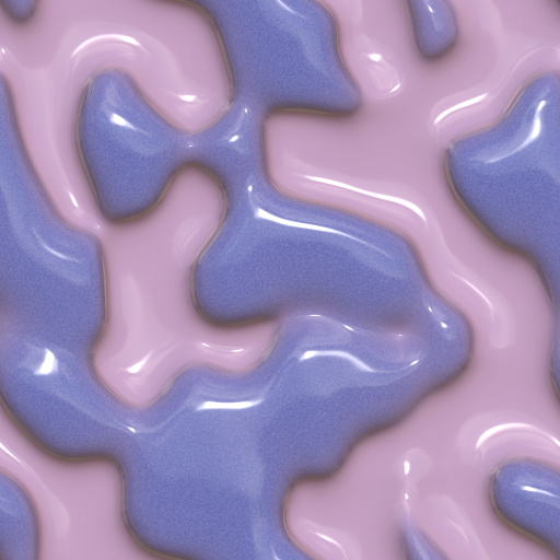 Gooey (Texture). 