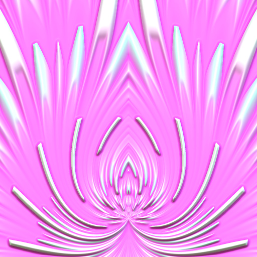 Artistic : Lotus Flower (Texture)