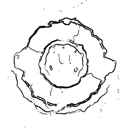 Reflective Occlusion Map