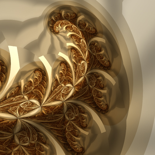 Frugal Fractals by CFandM