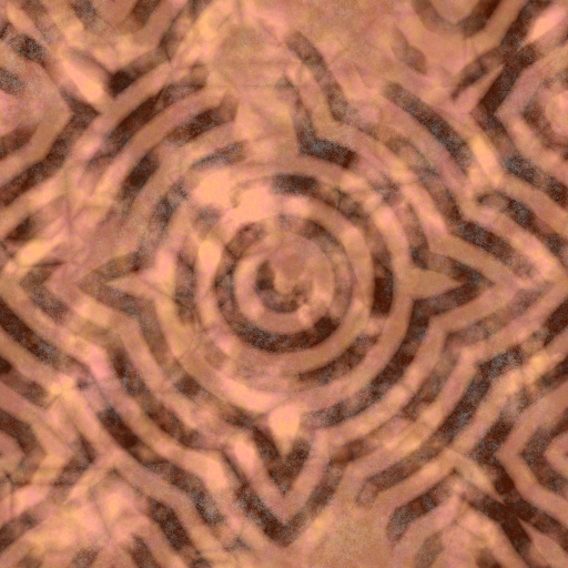 Diffuse Map
