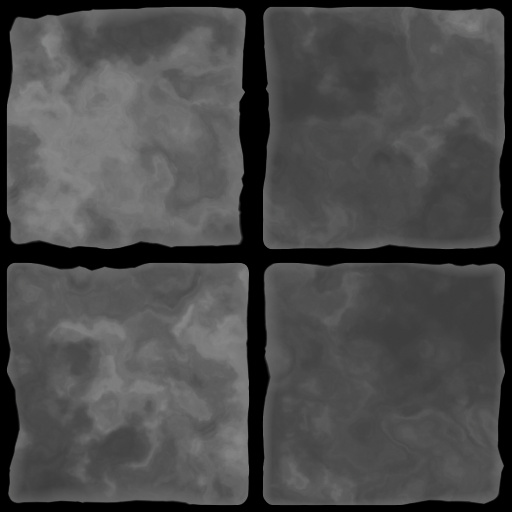 Metallic Map